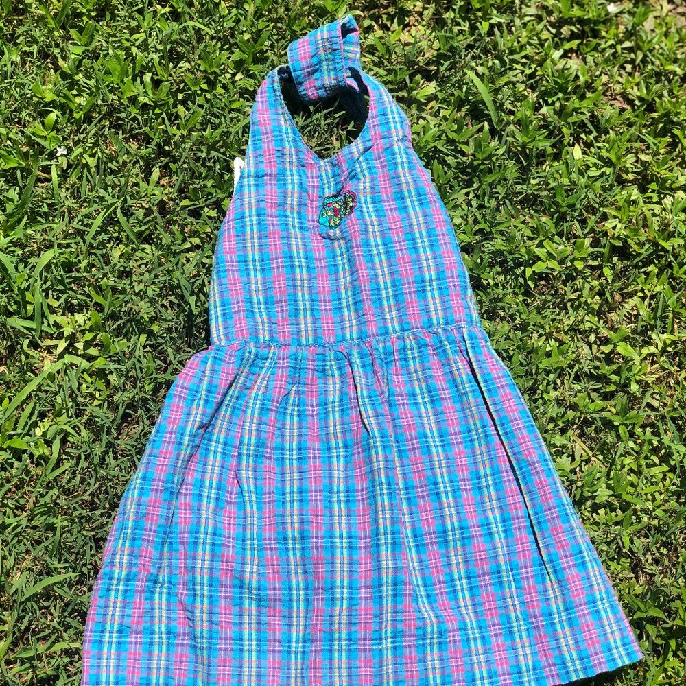 Rainbow Fish Sundress